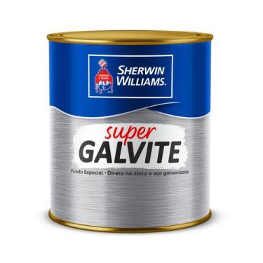 Imagem de Fundo Galvanizado Super Galvite 900ml Sherwim Williams 16007 - SHERWIN