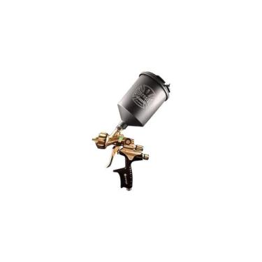 Imagem de Pistola de Pintura Clear Gold Dimension - Versão Caixa - Dimension Cus