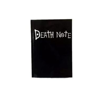 Imagem de Caderno Death Note Kira L Ryuuk