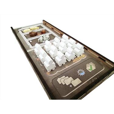 Imagem de Kit Dashboard para Barrage - Diretor Executivo (4 Unidades) - SEM CASE