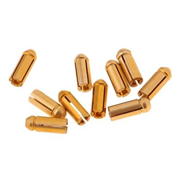 Imagem de Simhoa 10 Peças 8 mm Protetor Savers Darts Balanços Acessórios Peças - Dourado