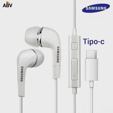 Imagem de Fone de ouvido Samsung Original Tipo C com garantia de 90 dias de funcionamento