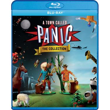 Imagem de A Town Called Panic: The Collection