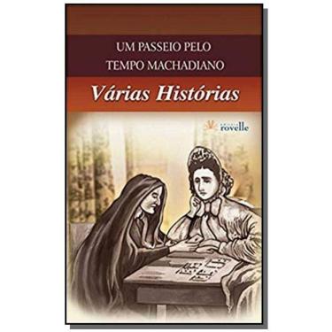 Imagem de Varias Historias - Coletanea Machado De Assis
