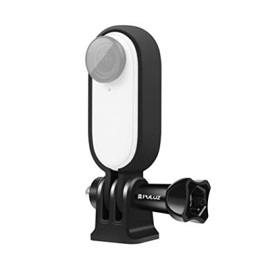 Imagem de MOOKEENONE Plastic Frame Cover Shell Bezel Set for Insta360 GO 2, Screen Protector Sports Action Camera Accessory