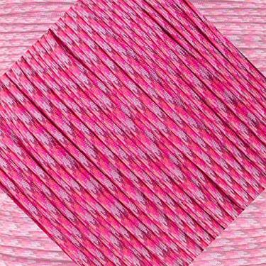 Imagem de Craft County Ganchos de 3 m 7,5 m e 3 m e carretéis de 7,6 m e 300 m - Feito de 100% nylon para artesanato e uso geral - Maior seleção de corda paracord