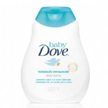 Imagem de Shampoo Dove Baby Hid Enriquecida 200ml