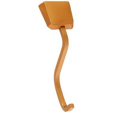 Imagem de Cabide Origami Dourado Fosco Meber