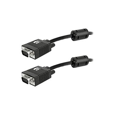 Imagem de Cabo Vga + Vga Com Filtro 30M Preto 018-7730