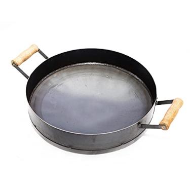 Imagem de Disco de Arado para Fogareiro Papaléguas 43cm Ø com Borda 7cm