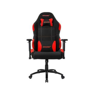 Cadeira gamer akracing overture Com o melhor pre o Buscap