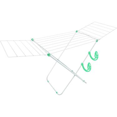 Imagem de Varal de Piso com Abas Napoles Branco 