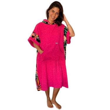Imagem de Poncho Toalha Surf Cardoso - e Cajú-Feminino