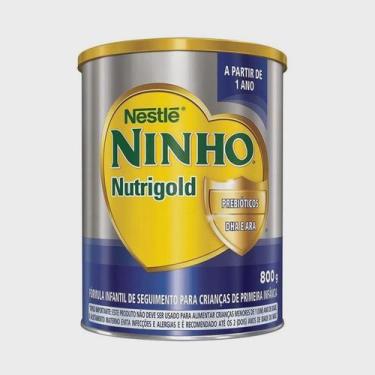 Imagem de Formula Infantil Nestle Ninho Nutrigold 800G
