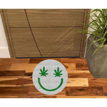 Imagem de Tapete Carinha De Erva, Chapado, Medida Grande.