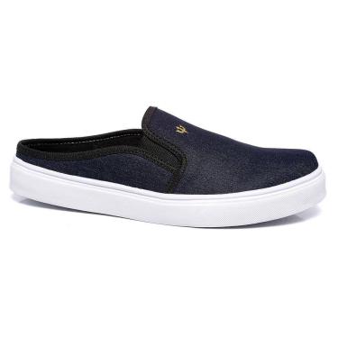 Imagem de Slip on Mule Autem Originals Texturizado Elastico Lateral Solado Leve