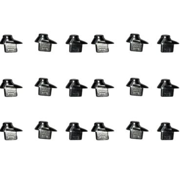 Imagem de Kit 22 Travas Encaixe Predator Adipure F50 Slip On Original 1magnus