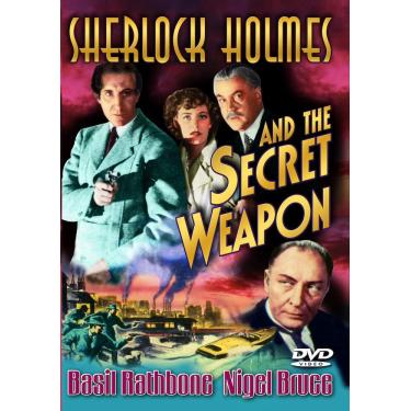 Imagem de Sherlock Holmes and the Secret Weapon
