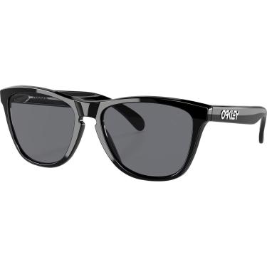 Imagem de Oakley OO9013 FROGSKINS Óculos de Sol Masculino Preto