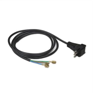 Imagem de Electrolux, Cabo Força Refrigerador Electrolux 10A DC33A DC360 64590295