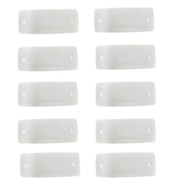 Imagem de TAMPA PARA CAIXA DE PASSAGEM SPLIT POP TPP003 KIT COM 10