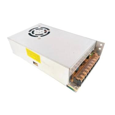 Imagem de fonte chaveada colmeia bivolt 12 volts 50 amperes potencia 600w estabilizda fita led som automotivo camera DVR