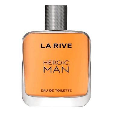 Imagem de Heroic Man La Rive Eau De Toilette Masculino 100ml