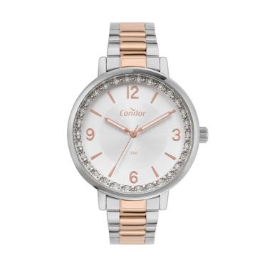 Imagem de Relógio Condor Feminino Fashion Bicolor COPC21JBG/K4J
