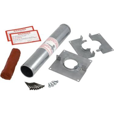 Imagem de 3M Kit de manga redonda para barreira de fogo DT 200, 5 cm, redondo