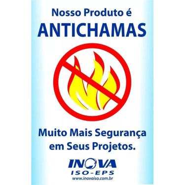 Imagem de 1 Placa De Isopor Em Isopor Puro.