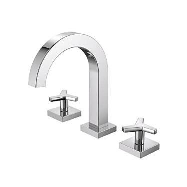 Imagem de Docol City Misturador Bica Alta de Mesa para Lavatório - Cod.Novo: 90008781006 Cod.Antigo: 00878106