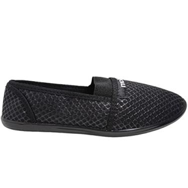 Imagem de Sapato Feminino Alpargatas Básica Ultra Conforto Dia a Dia Calce Fácil Moleca 520.59