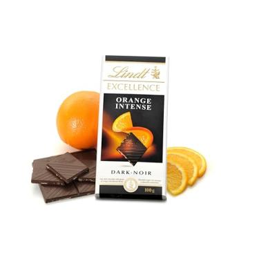 Imagem de Chocolate Lindt Excel Milk Sui 100G In Orange Dark