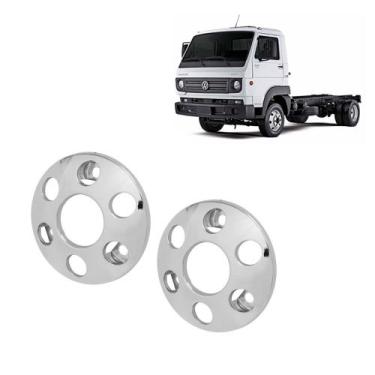 Imagem de Calota Protetor de Roda pAgrale Traseira 6 Furos Aro 17,5 - Fabbof