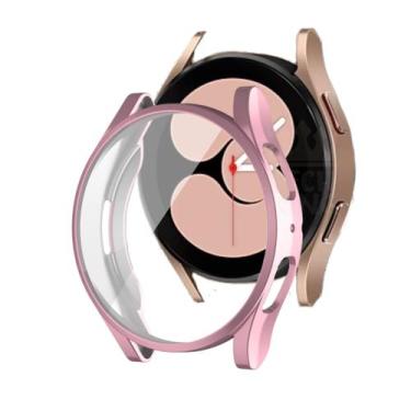 Imagem de Bumper de Proteção Eficaz Contra Risco 360 Para Watch4 40mm - TechKing