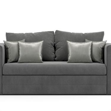 Imagem de Kit com 4 Capas Luxuosas para Almofadas Várias Cores 44x44 - ARADECOR,