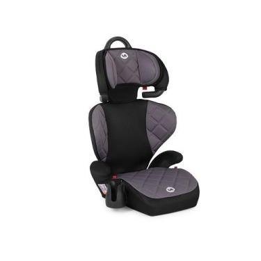 Imagem de Cadeirinha Para Carro Triton Preto E Cinza - Tutti Baby, Triton II Pre