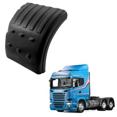 Imagem de Meio Paralama Scania S4 S5 Cavalo Mecânico Dian LD / Tras LE - Bepo