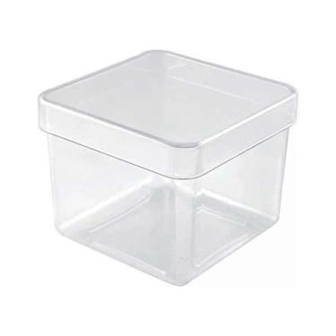 Imagem de CAIXINHA ORGANIZADORA 4 x 4CM PEDRARIAS ACESSÓRIOS CAIXA - MIX DA JO