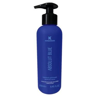Imagem de Creme Hidratante Perfumado Absolut Blue K Constâncio 250ml