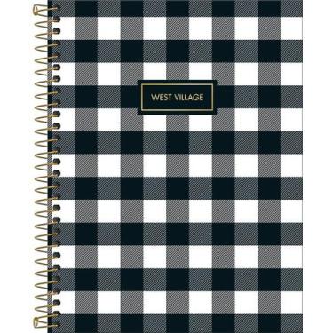 Imagem de Caderno 080 cd tilibra west village 2295
