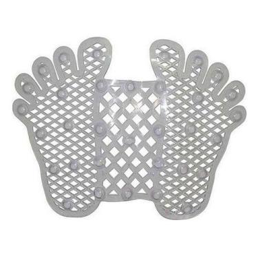 Imagem de Tapete Banho Box Vaso Sanitário Bidê Lavatório Antiderrapante - Overti