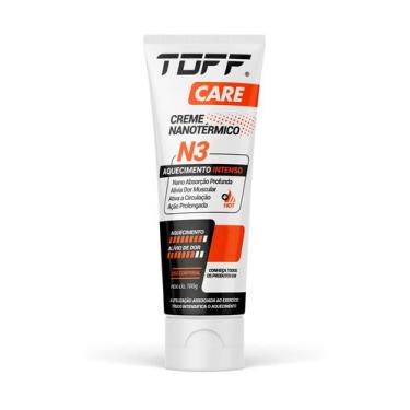 Imagem de Creme Alívio Das Dores Musculares - N3 (Intenso) - Toff