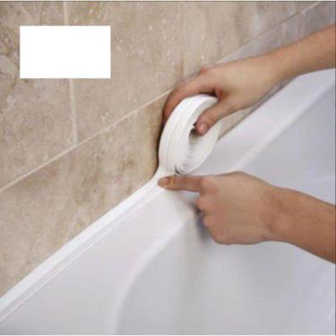 Imagem de Proteção Dupla: Kit com 2 Fitas de Vedação Resistentes para Áreas Úmid