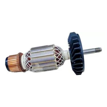 Imagem de Induzido Compatível Esmerilhadeira Bosch 1751 Gws 20-230 220v - Bolte