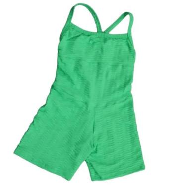 Imagem de Macaquinho Macacão Fitness Academia Treino Empina Bumbum - Estação Fit