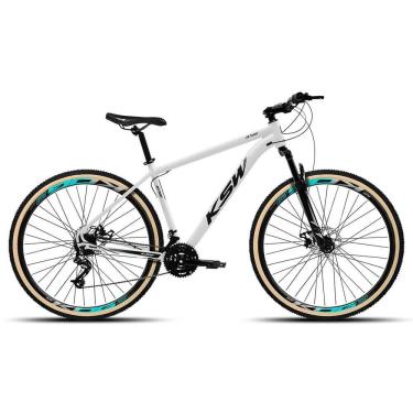 Imagem de Bicicleta aro 29 KSW XLT 24 Marcha Shimano Freio Hidráulico