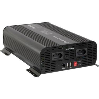 Imagem de Inversor De Onda Senoidal 2000w 12vdc-220v Psw122 Hayonik