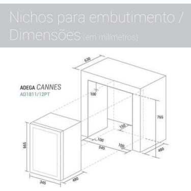 Imagem de Adega De Vinhos - Iluminação De Led - 110V - Suggar, 110V