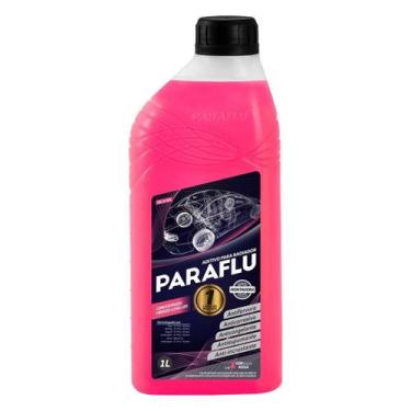 Imagem de Aditivo Radiador Montadora Homologado Rosa Paralfu 1 Litro 10-3056 - P